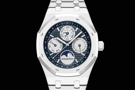 Audemars Piguet white ceramic